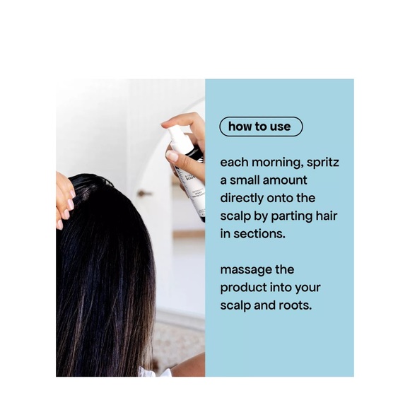 Bondi Boost Intensive Spray Scalp Serum Rosemary Hair Growth Treatment - Picture 7 of 7